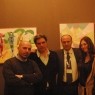 Francesco Parisi, Massimo Giannoni, Fabrizio Russo, Roberta Coni, Enrico Benetta