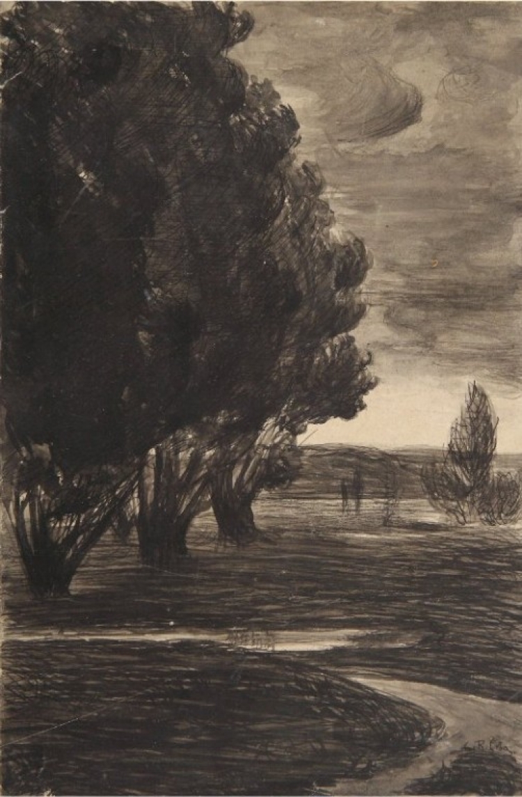 Paesaggio: Carlo Erba