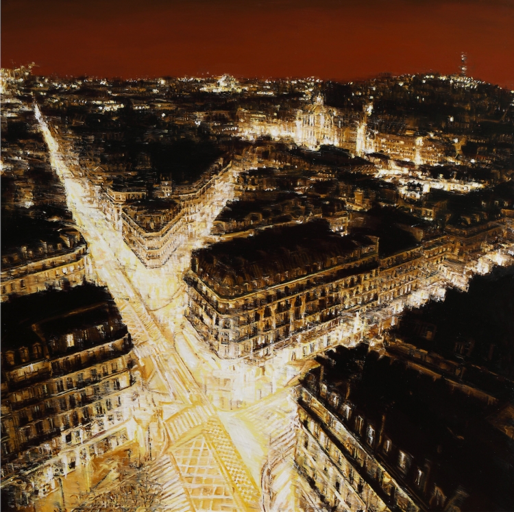 Paris Night: Tommaso Ottieri