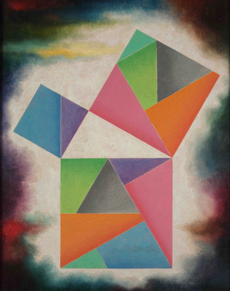 Teorema di Pitagora: Thayaht (Ernesto Michahelles)